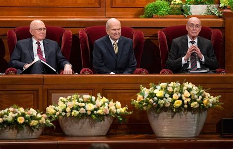 ministering brothers|8 quotes on what Church leaders have been saying .